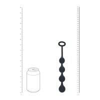 Levelz Waterdrop Silicone Anal Balls S