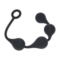 Levelz Waterdrop Silicone Anal Balls L