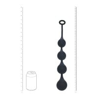 Levelz Waterdrop Silicone Anal Balls L