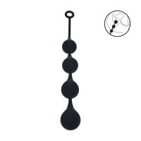 Levelz Waterdrop Silicone Anal Balls XL