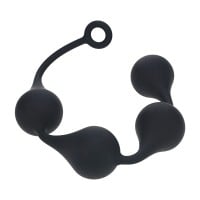 Levelz Waterdrop Silicone Anal Balls XL