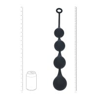Levelz Waterdrop Silicone Anal Balls XL