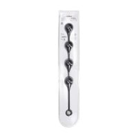 Levelz Waterdrop Silicone Anal Balls XL