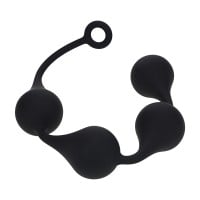 Levelz Waterdrop Silicone Anal Balls XXL