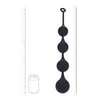 Levelz Waterdrop Silicone Anal Balls XXL