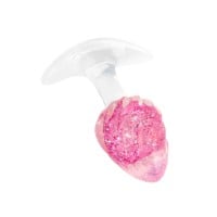 ToyJoy Crystal Butt Plug Small