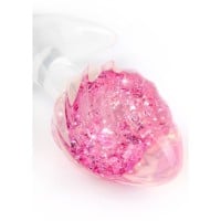 ToyJoy Crystal Butt Plug Small