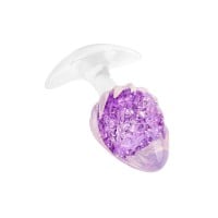 ToyJoy Crystal Butt Plug Medium