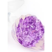 ToyJoy Crystal Butt Plug Medium