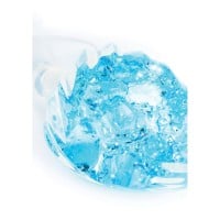 Anální kolík ToyJoy Crystal Large