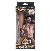 CalExotics Working Stiff The Gyrating Bartender Vibrator