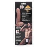 CalExotics Working Stiff The Gyrating Bartender Vibrator