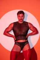 Absolu Male Seduction Tank Top