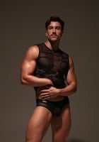 Absolu Male Seduction Backless Briefs