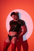 Absolu Male Bondage Jockstrap