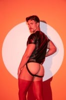 Absolu Male Bondage Jockstrap