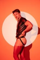 Absolu Male Bondage Jockstrap