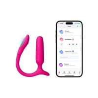 Análny vibrátor Lush Anal