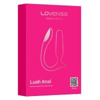 Análny vibrátor Lush Anal