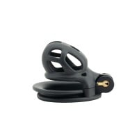 Klietka na penis Hidden Desire Extreme Penis Prison X-Short ružová