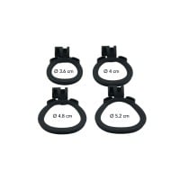 Klietka na penis Hidden Desire Extreme Penis Prison X-Short ružová