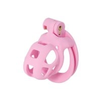 Klietka na penis Hidden Desire Extreme Penis Prison X-Short čierna