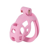 Klietka na penis Hidden Desire Extreme Penis Prison Short čierna