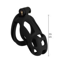 Hidden Desire Extreme Penis Prison Cock Cage Regular Pink