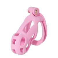 Hidden Desire Extreme Penis Prison Cock Cage Regular Black