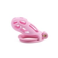 Hidden Desire Extreme Penis Prison Cock Cage Regular Pink