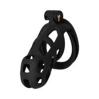 Hidden Desire Extreme Penis Prison Cock Cage Long Pink