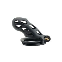 Hidden Desire Extreme Penis Prison Cock Cage Long Pink