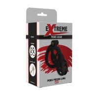 Hidden Desire Extreme Penis Prison Cock Cage Long Pink