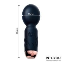 Vibrační masážní hlavice Intoyou Balmy