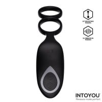 Vibračný stimulátor prostaty Intoyou Womp