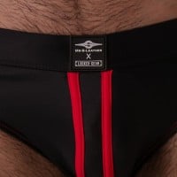 Locker Gear LK9002 Pool Boy Swim Brief Red