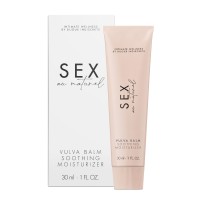 Bijoux Indiscrets Sex Au Naturel Vulva Balm Soothing Moisturizer 30 ml