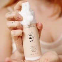 Bijoux Indiscrets Sex Au Naturel Prebiotic Intimate Wash Gentle Foam 150 ml