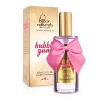 Bijoux Indiscrets Light My Fire Warming Massage Oil Strawberry Bubblegum 100 ml