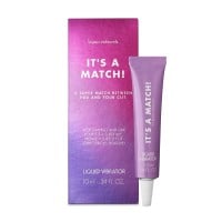 Bijoux Indiscrets It’s a Match! Liquid Vibrator 10 ml