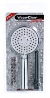 WaterClean Shower Head with Anal Douche