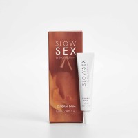 Hrejivý balzam na klitoris Bijoux Indiscrets Slow Sex 10 ml