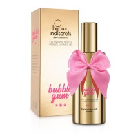 Masážní gel Bijoux Indiscrets 2-in-1 Bubblegum 100 ml
