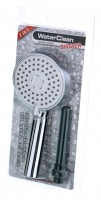 WaterClean Shower Head with Anal Douche