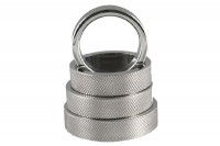 Slave4master Knurl Cock Ring