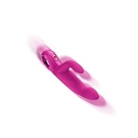 Dvojitý vibrátor Fun Factory Bi Stronic Immerse Magenta