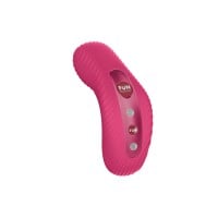 Fun Factory Laya III Lay-On Vibrator Raspberry