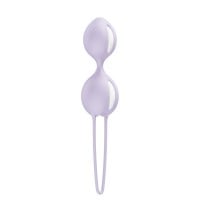 Fun Factory Smartballs Duo Love Balls Purple