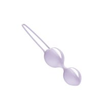 Fun Factory Smartballs Duo Love Balls Purple