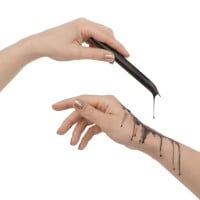 Sada SM svíček Rosy Gold Seduction Candle Set